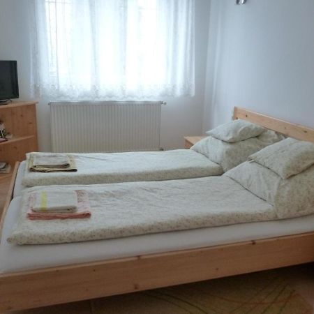 Keresztmama Haza Appartement Hajdúszoboszló Buitenkant foto