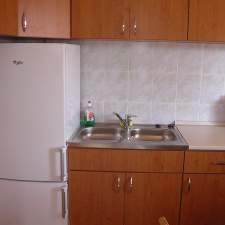 Keresztmama Haza Appartement Hajdúszoboszló Buitenkant foto