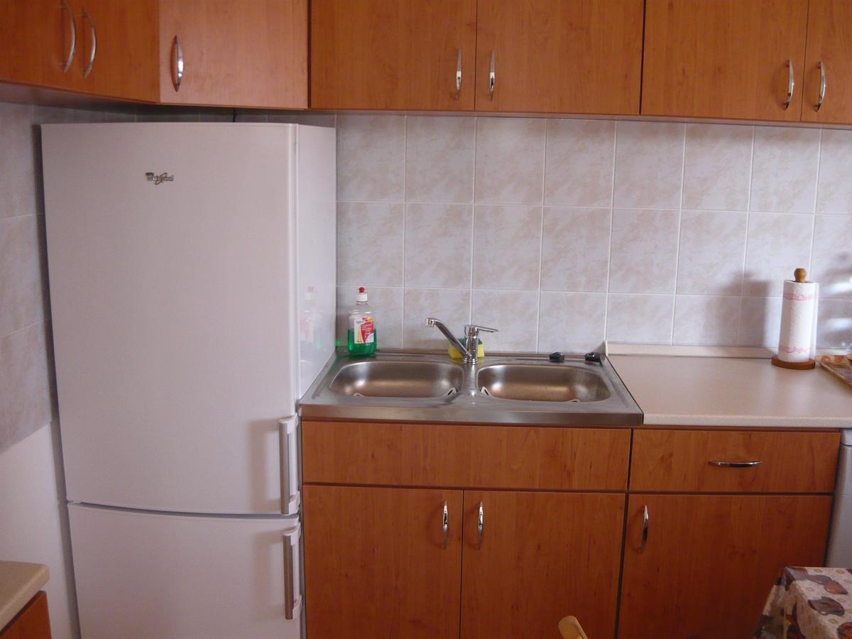 Keresztmama Haza Appartement Hajdúszoboszló Buitenkant foto