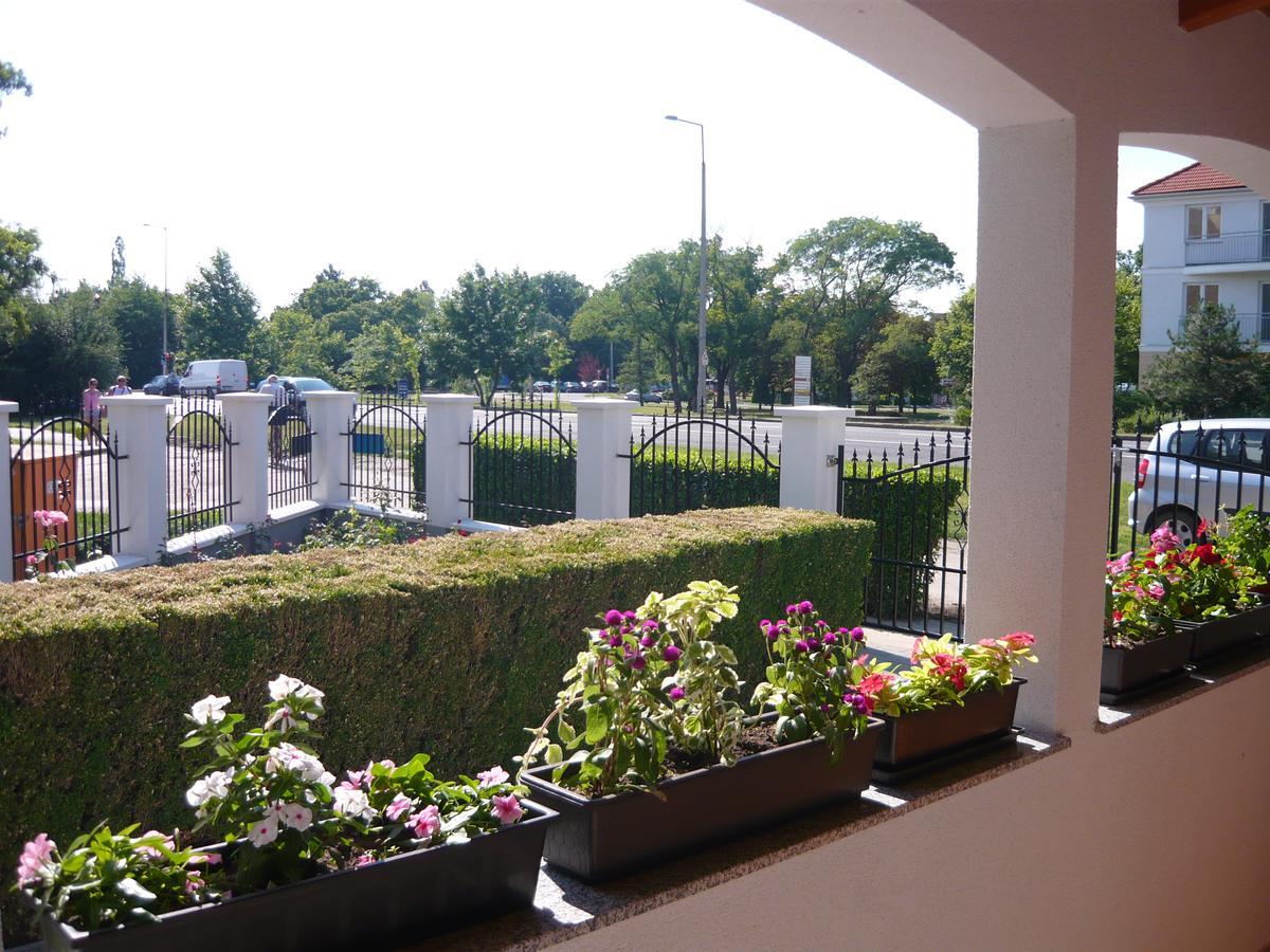 Keresztmama Haza Appartement Hajdúszoboszló Buitenkant foto