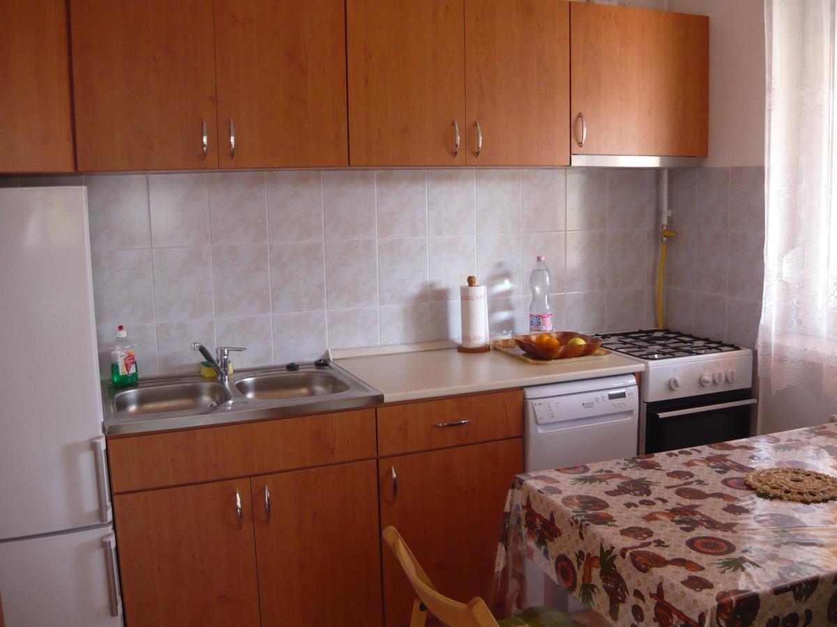 Keresztmama Haza Appartement Hajdúszoboszló Buitenkant foto