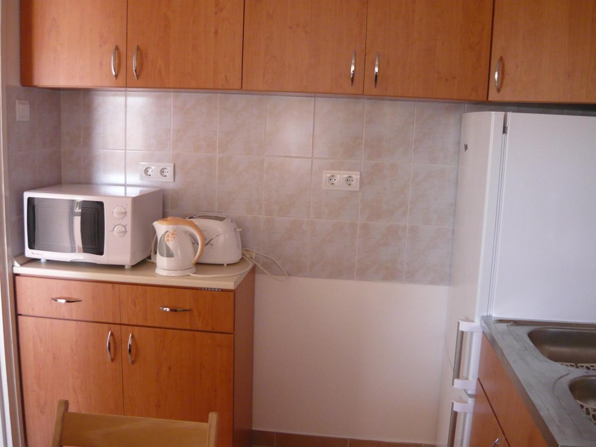 Keresztmama Haza Appartement Hajdúszoboszló Buitenkant foto