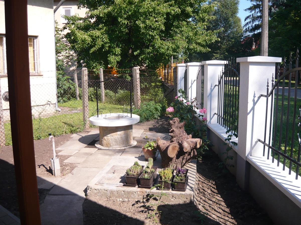 Keresztmama Haza Appartement Hajdúszoboszló Buitenkant foto